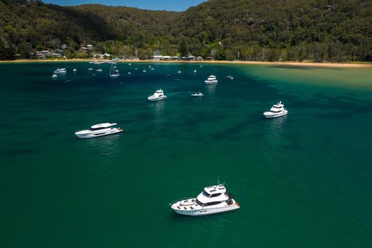 MARITIMO MUSTER – SYDNEY