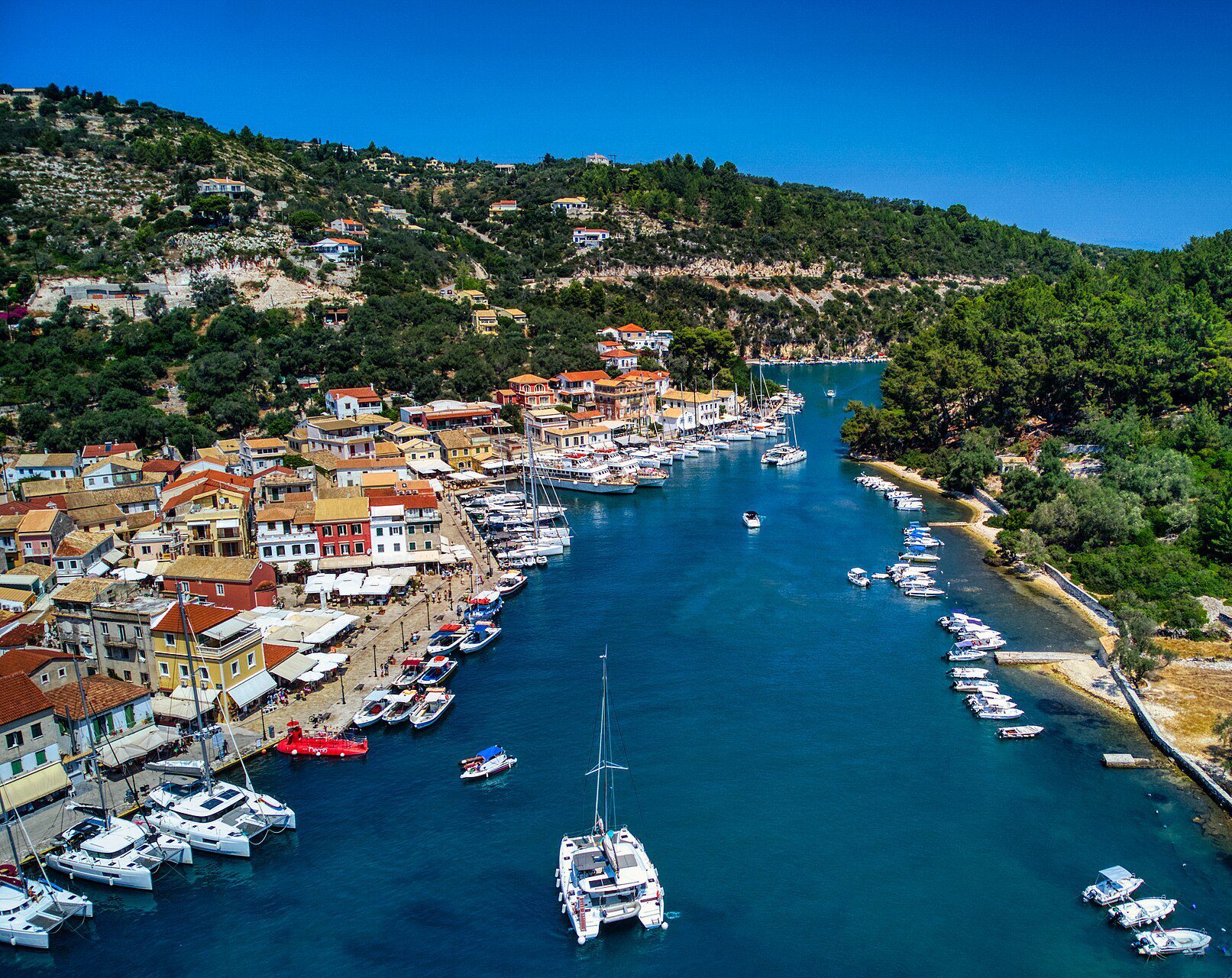 Maritimo Appoints BlueSalt Marine as Exclusive Dealer for Greece