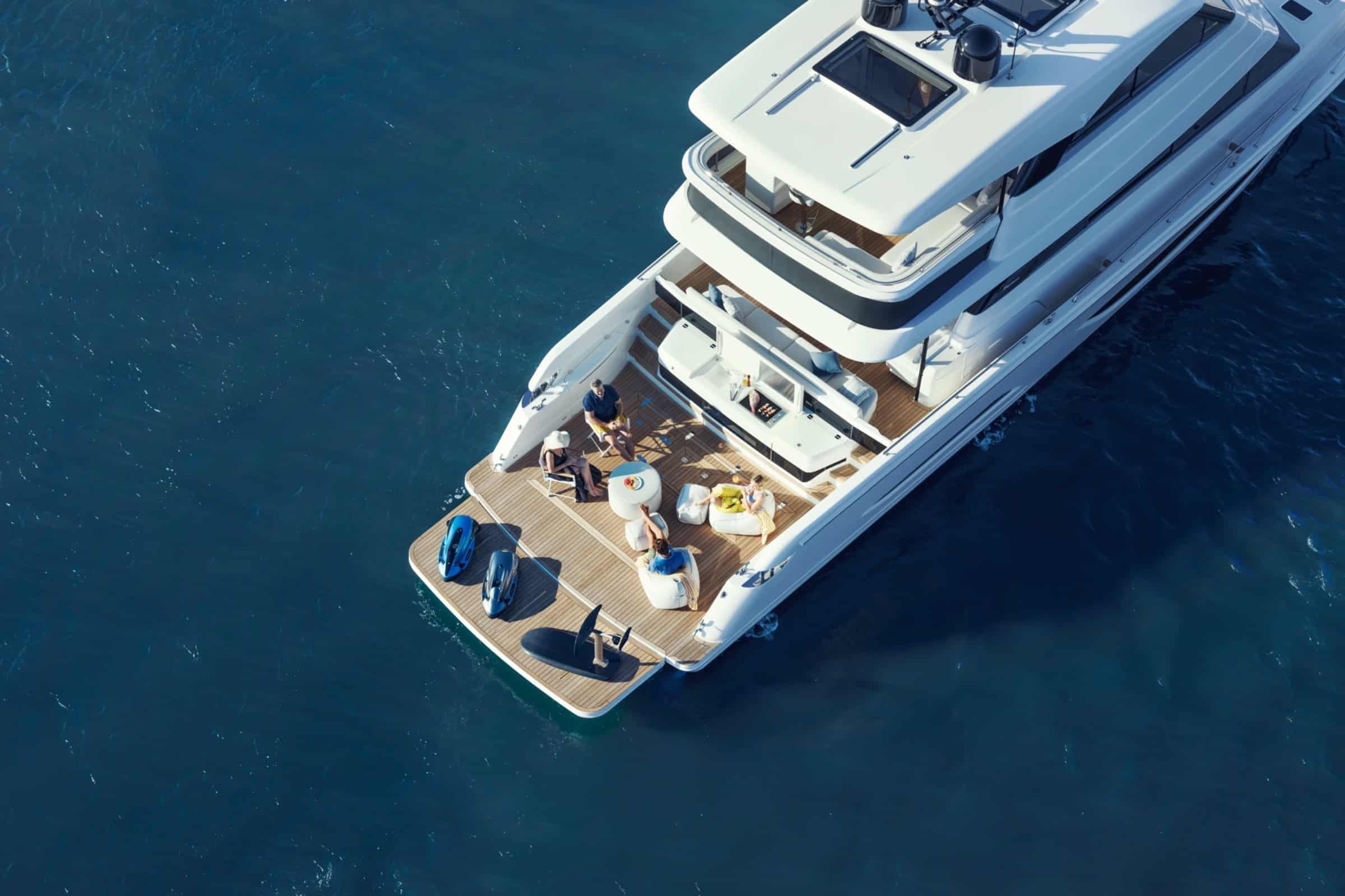 Maritimo Owner’s Australian Cruising Experience -