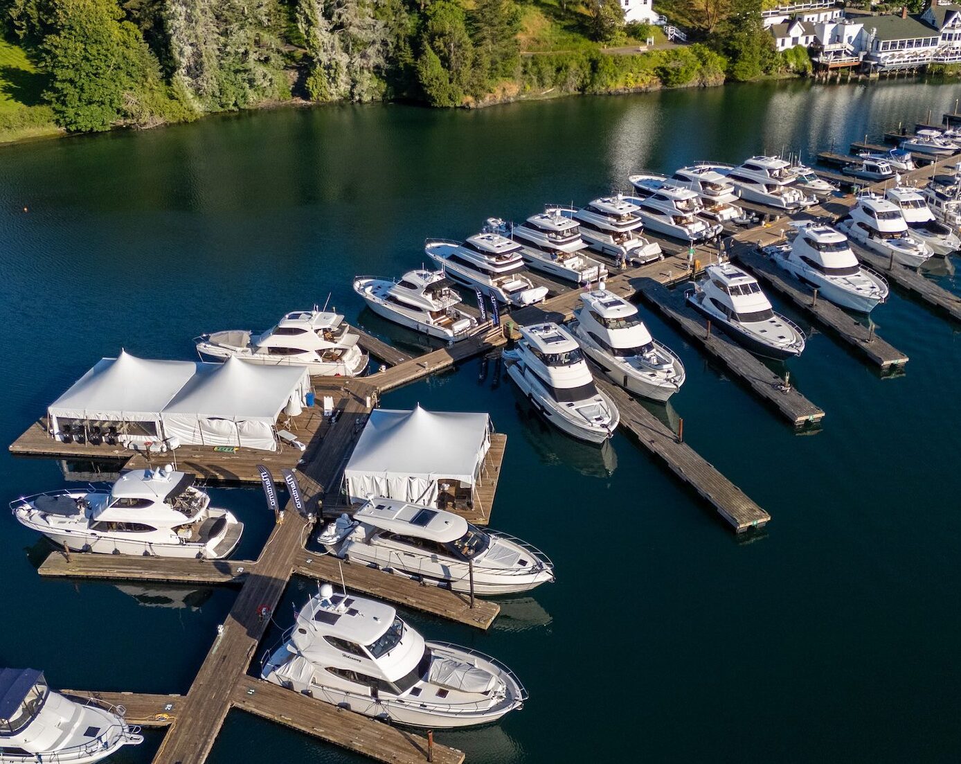 Maritimo Rendezvous | Roche Harbor, San Juan Island, Washington, USA