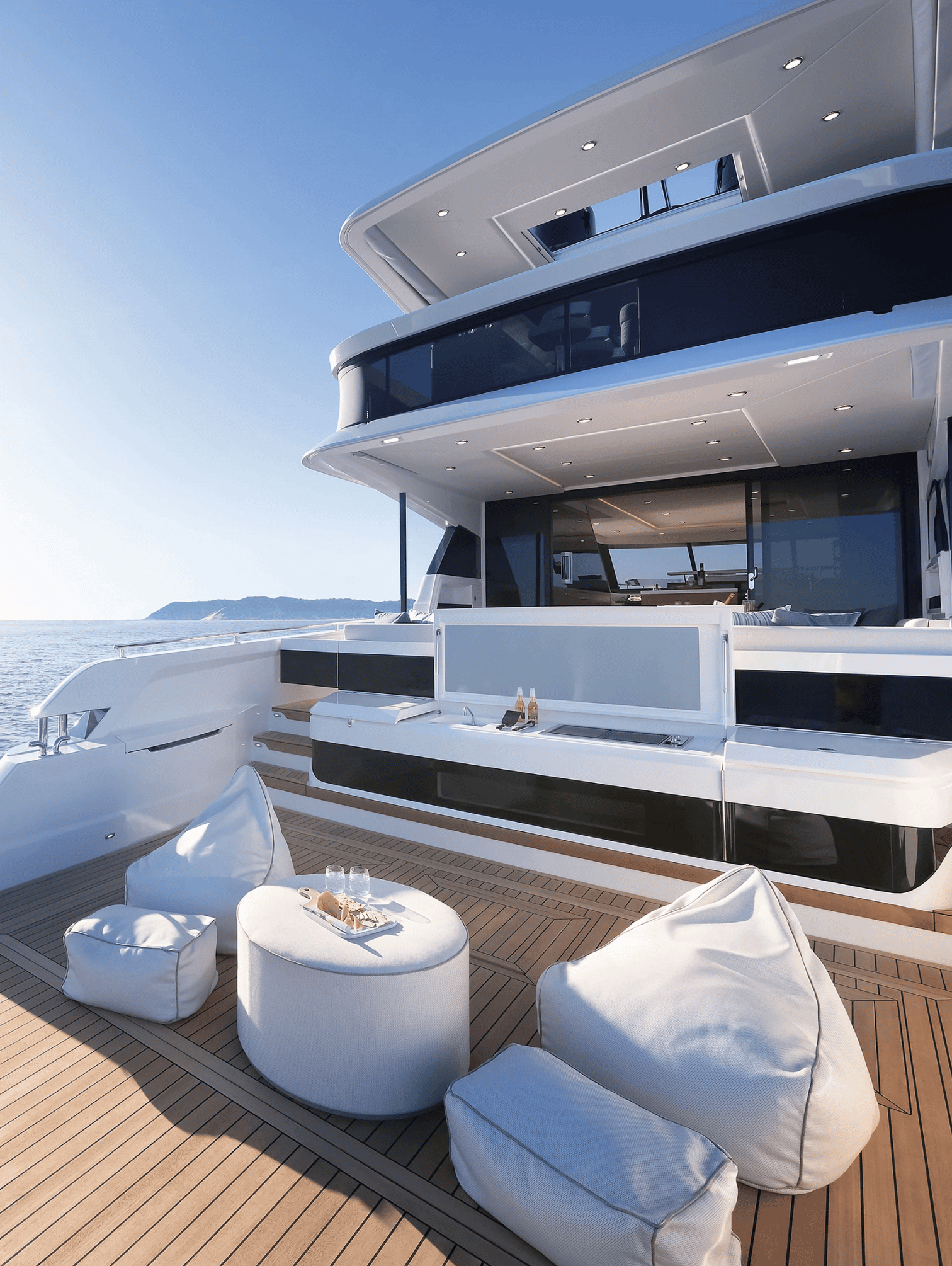 UNDERSTATED LUXURY.  BUILT FOR REAL CONDITIONS.