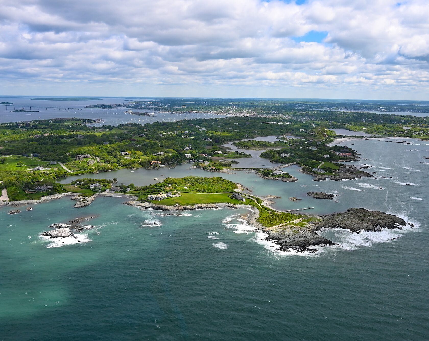 Maritimo Boating Destinations – Newport Rhode Island