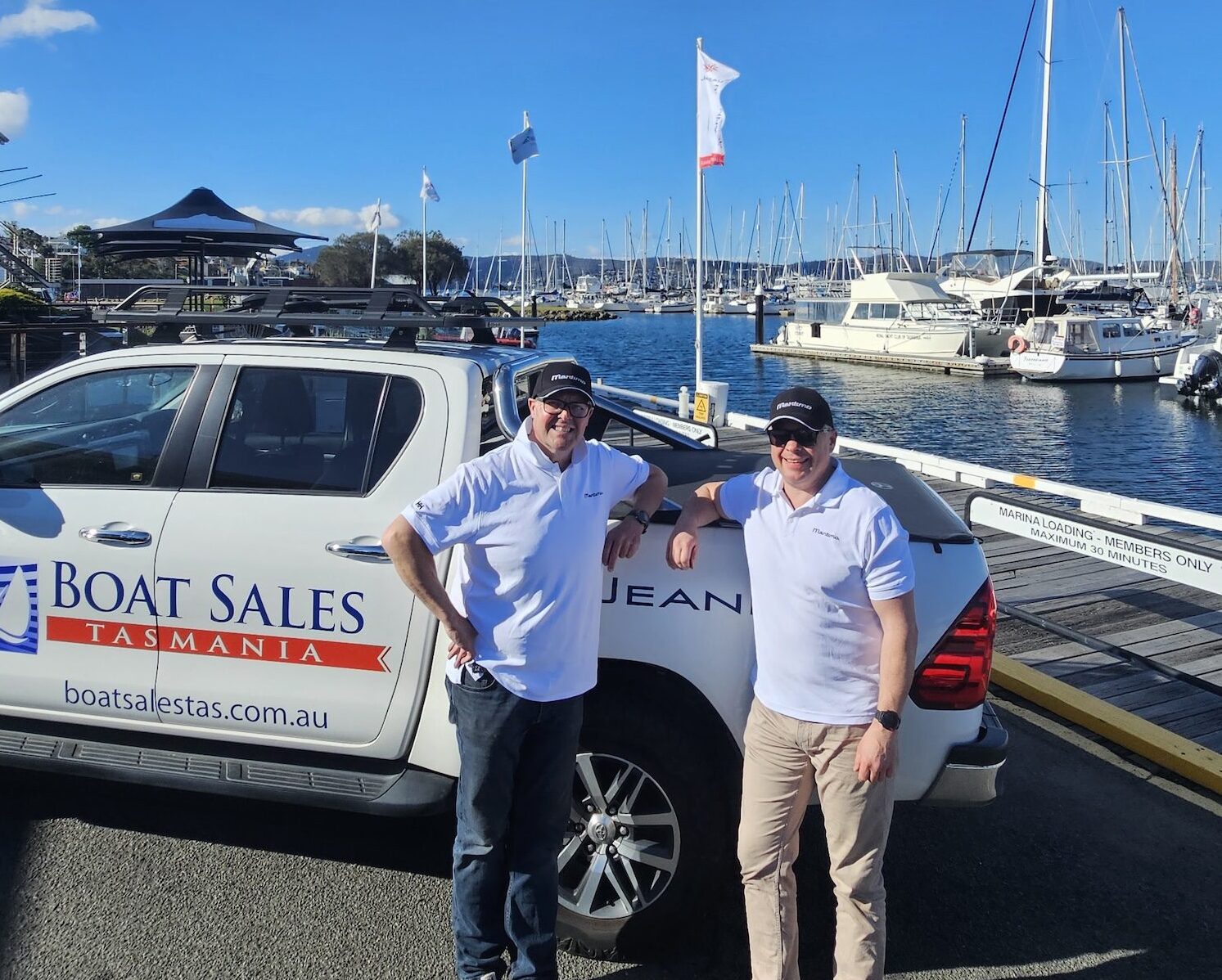 Boat Sales Tasmania joins Maritimo consultant network