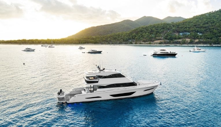 MARITIMO MUSTER – HAMILTON ISLAND 2026