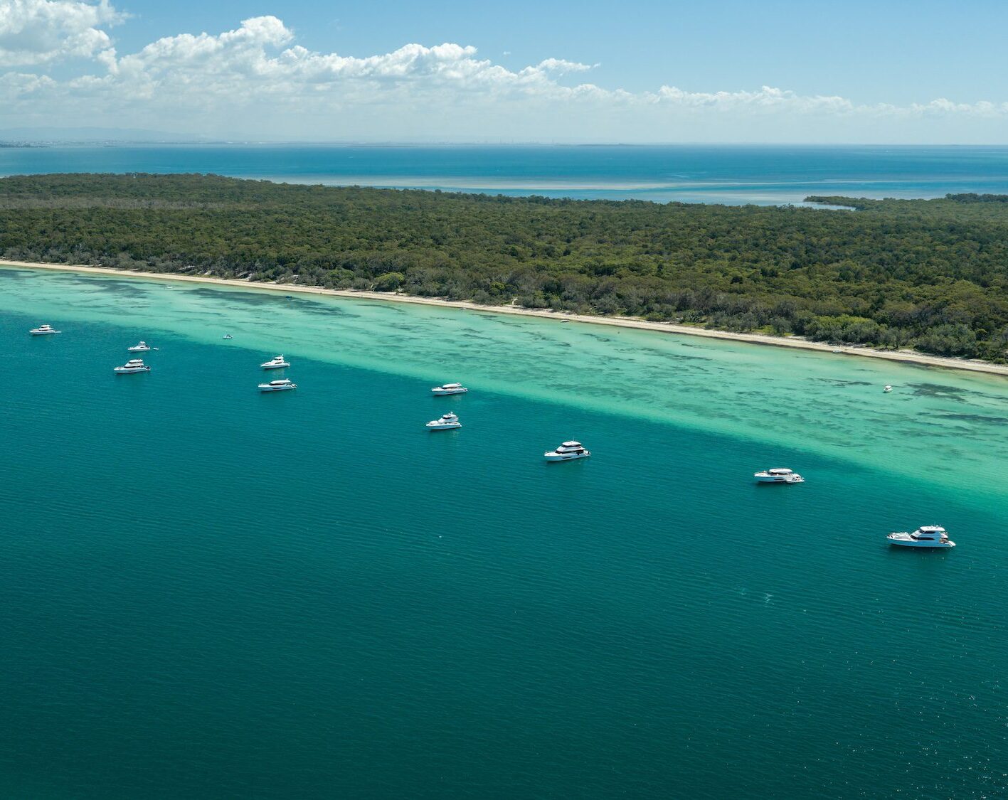 Maritimo Muster | Moreton Bay Australia 2026
