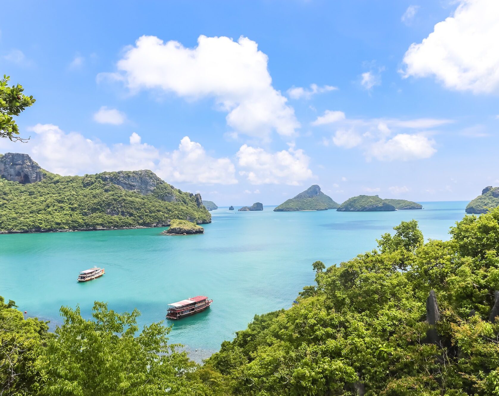 Maritimo Boating Destinations | Exploring Thailand’s Koh Lanta, Koh Samui and Koh Tao by Luxury Motor Yacht